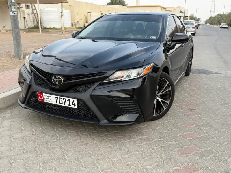 2018 تويوتا كامري in Dubai