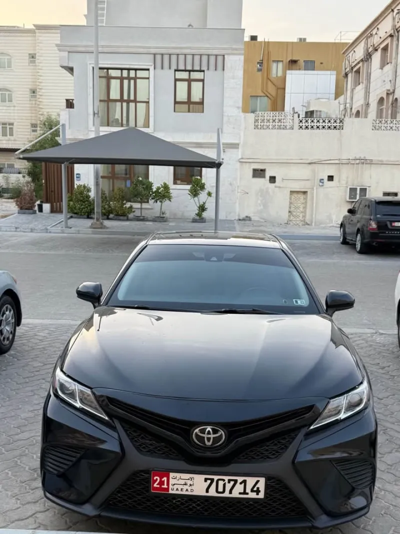 2018 تويوتا كامري in Dubai