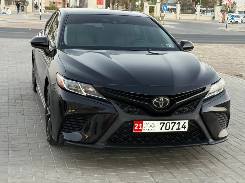 2018 تويوتا كامري in Dubai