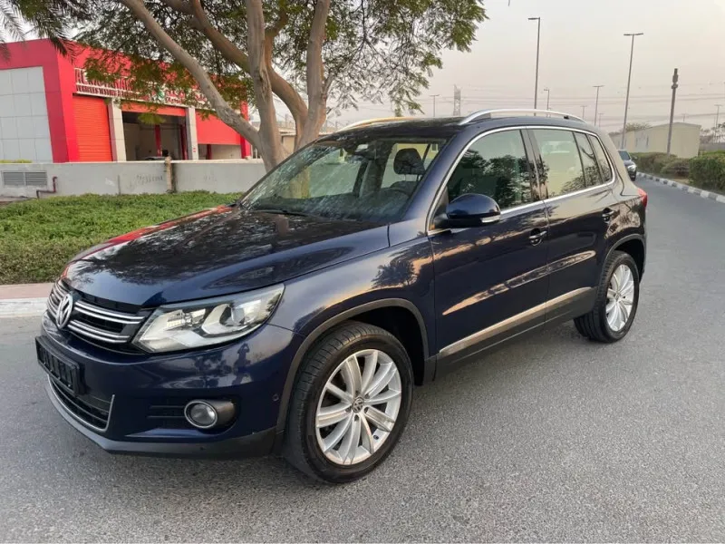 2016 Volkswagen Tiguan in Dubai
