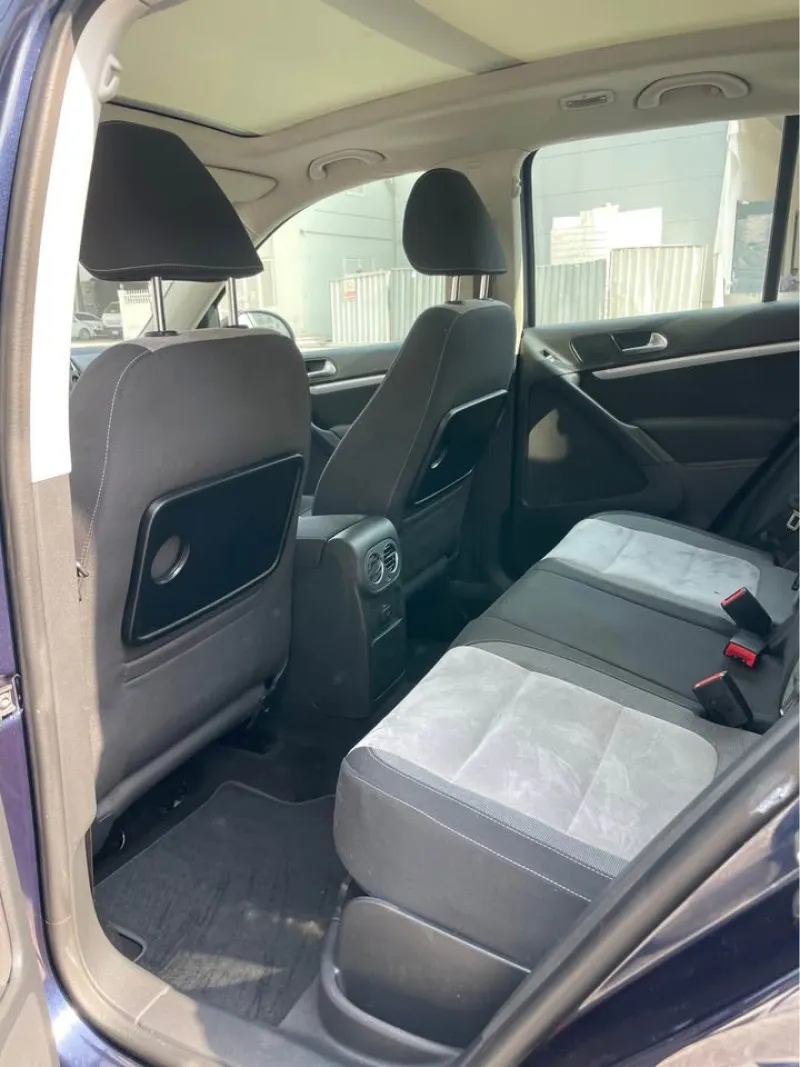 2016 Volkswagen Tiguan in Dubai