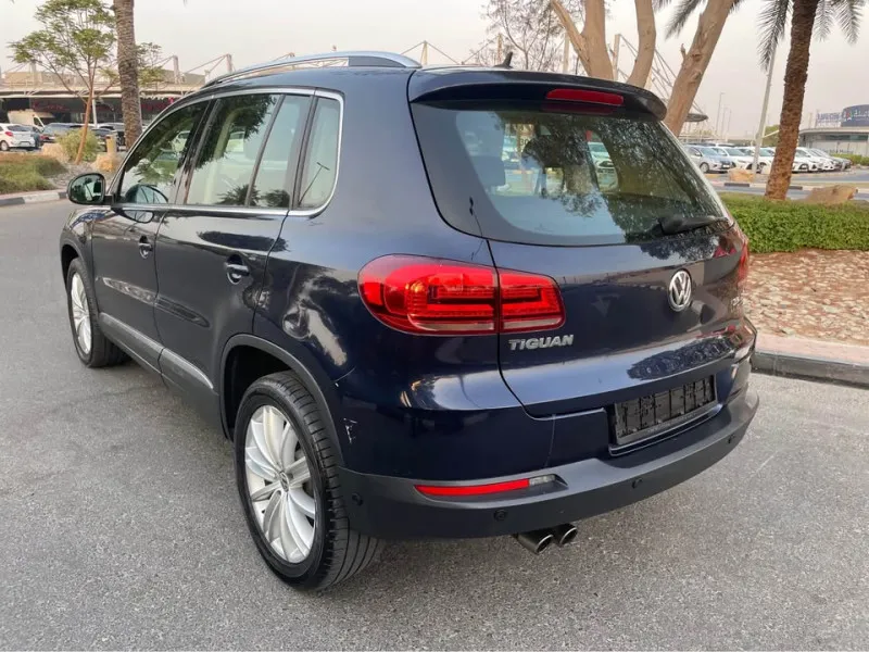 2016 Volkswagen Tiguan in Dubai