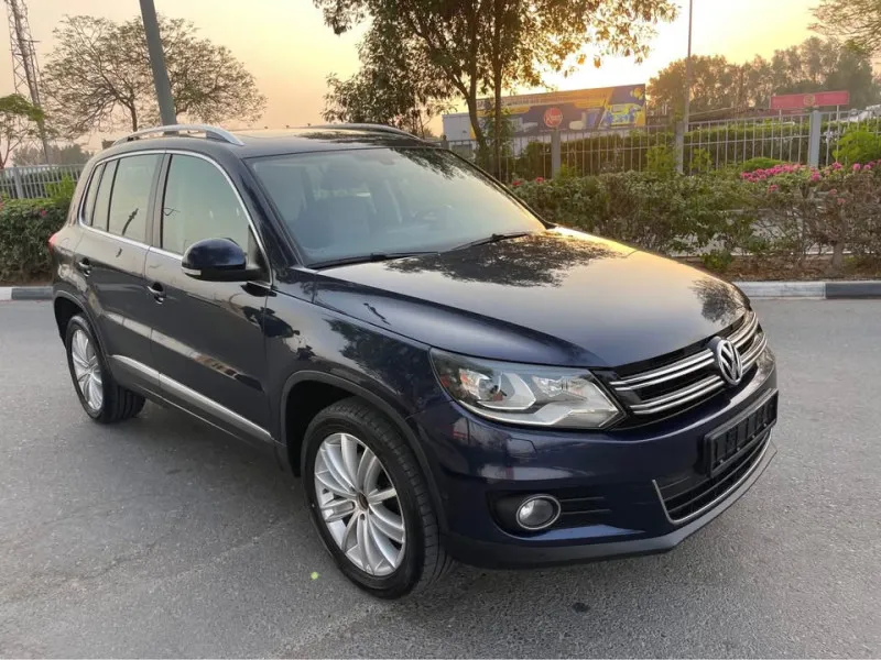 2016 Volkswagen Tiguan in Dubai