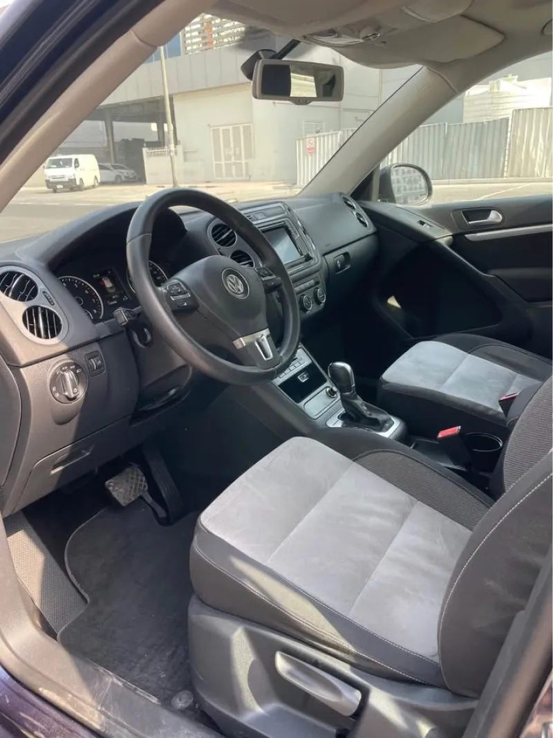 2016 Volkswagen Tiguan in Dubai