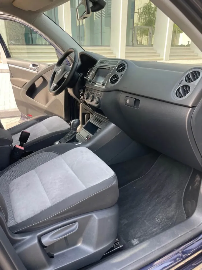 2016 Volkswagen Tiguan in Dubai