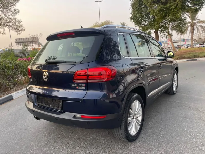 2016 Volkswagen Tiguan in Dubai