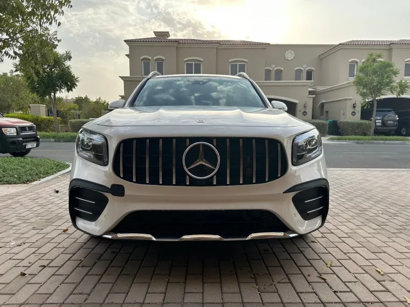 2022 Mercedes-Benz GLB in Dubai