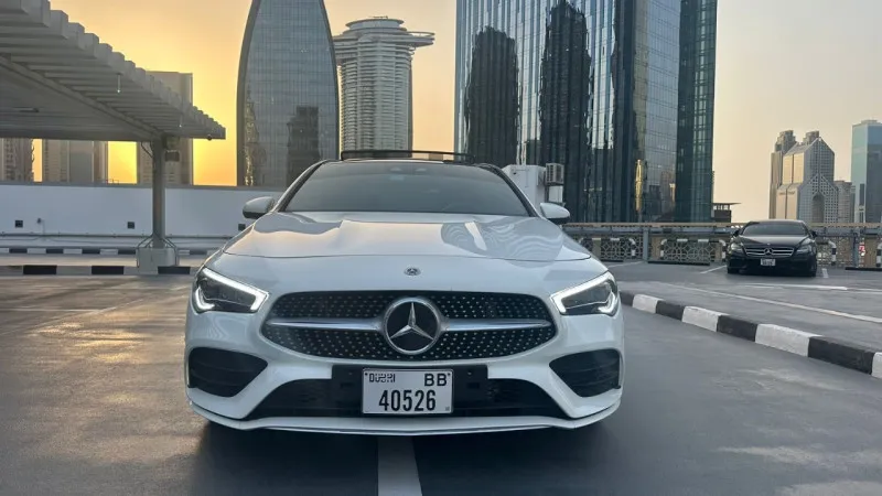 2023 مرسيدس-بنز سي ال اي in Dubai