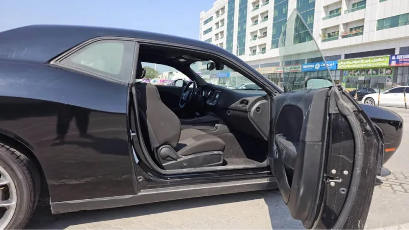 2022 Dodge Challenger in Dubai