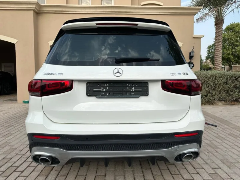 2022 Mercedes-Benz GLB in Dubai
