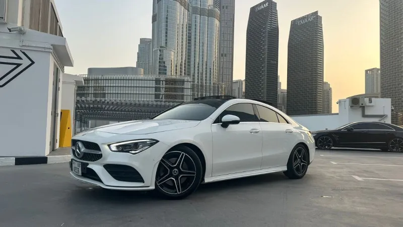 2023 مرسيدس-بنز سي ال اي in Dubai
