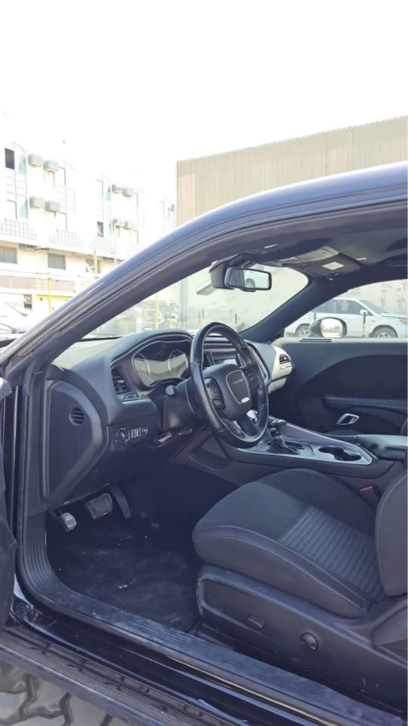 2022 Dodge Challenger in Dubai