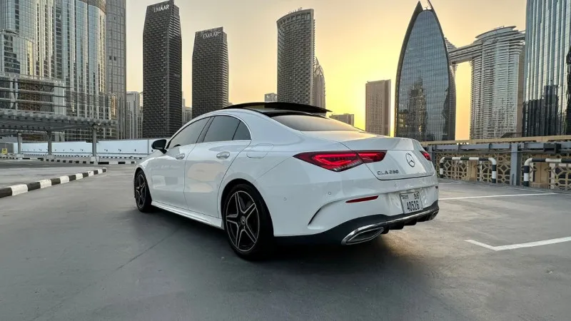 2023 مرسيدس-بنز سي ال اي in Dubai