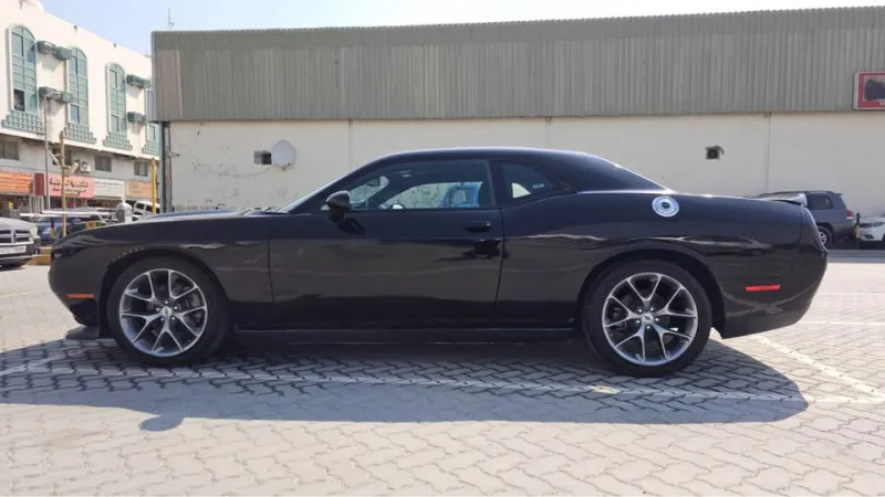 2022 Dodge Challenger in Dubai