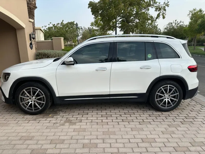 2022 Mercedes-Benz GLB in Dubai