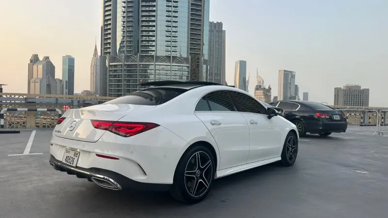2023 مرسيدس-بنز سي ال اي in Dubai