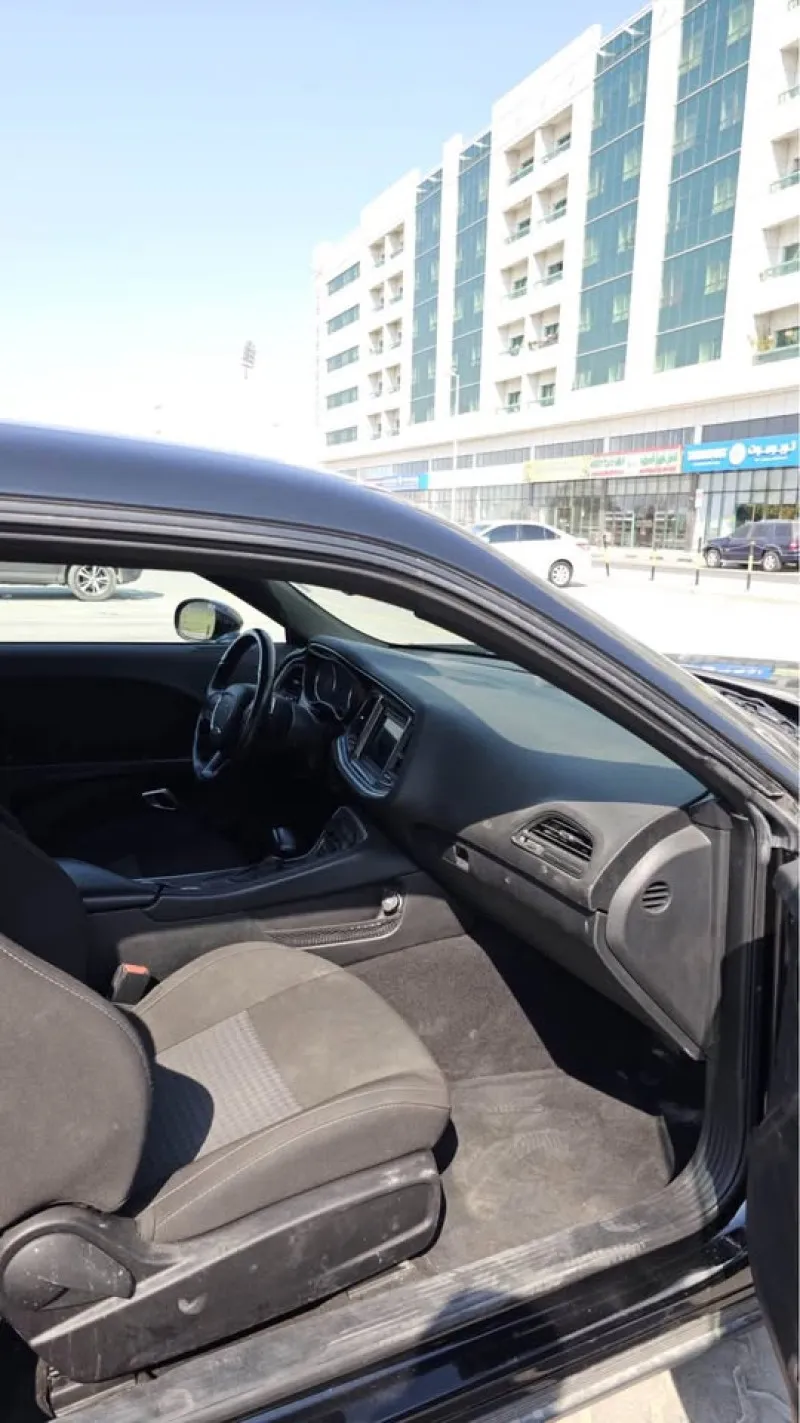 2022 Dodge Challenger in Dubai