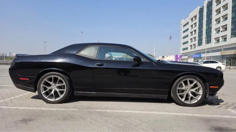 2022 Dodge Challenger in Dubai