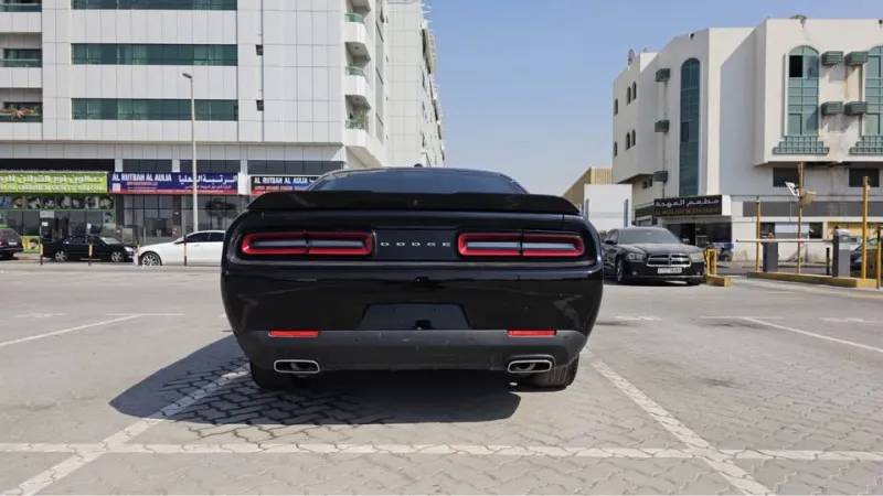 2022 Dodge Challenger in Dubai