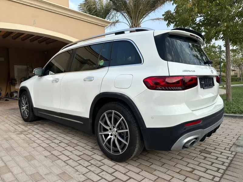 2022 Mercedes-Benz GLB in Dubai