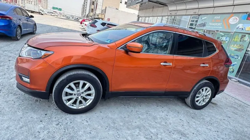 2020 نيسان روج in Dubai