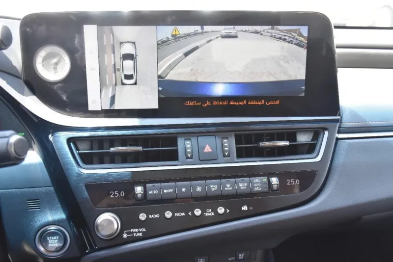 2023 لكزس ES - اي اس in Dubai