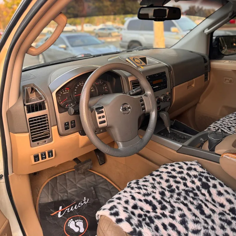 2006 Nissan Armada in Dubai