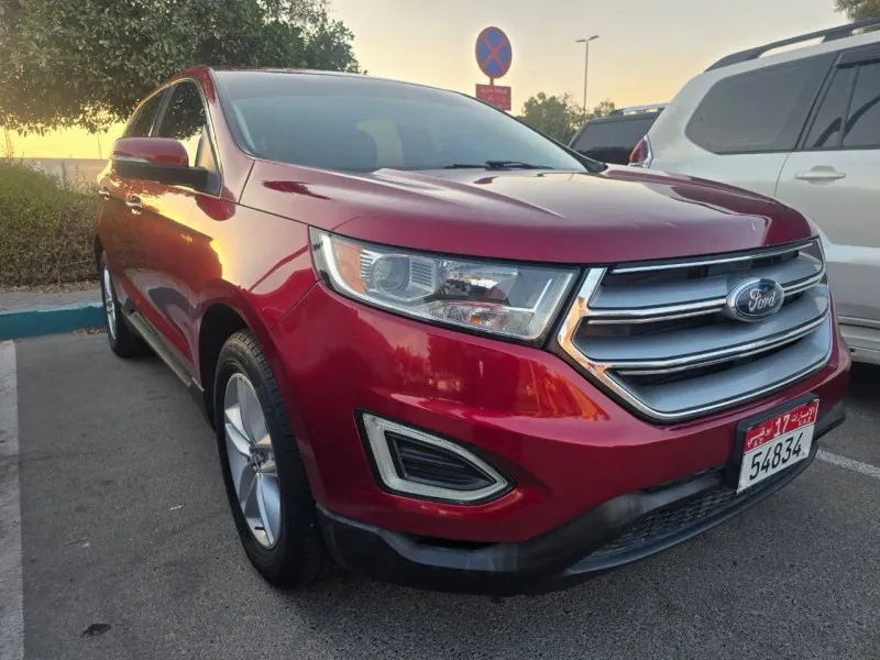 2017 فورد ايدج in Dubai