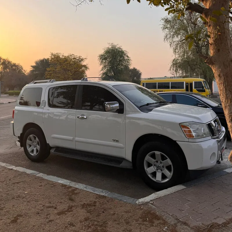 2006 Nissan Armada in Dubai