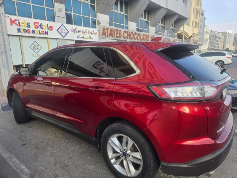2017 فورد ايدج in Dubai