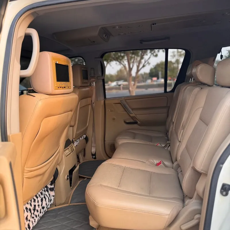 2006 Nissan Armada in Dubai