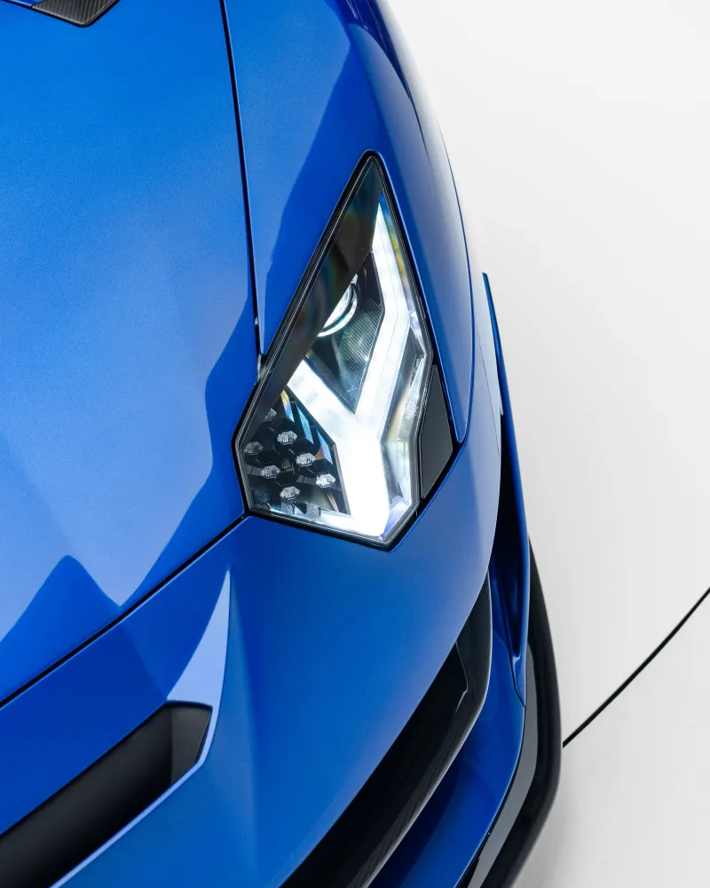 2019 Lamborghini Aventador in Dubai