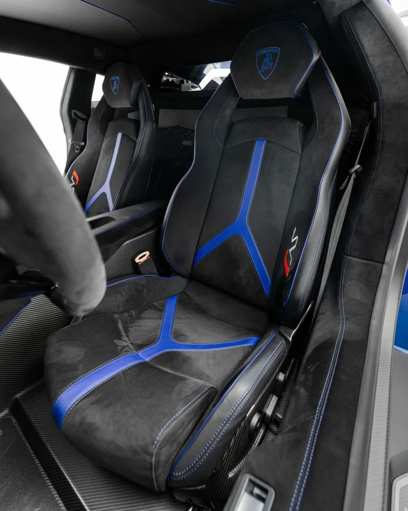 2019 Lamborghini Aventador in Dubai