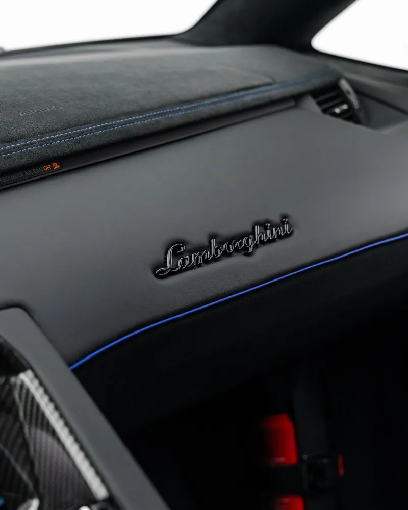 2019 Lamborghini Aventador in Dubai