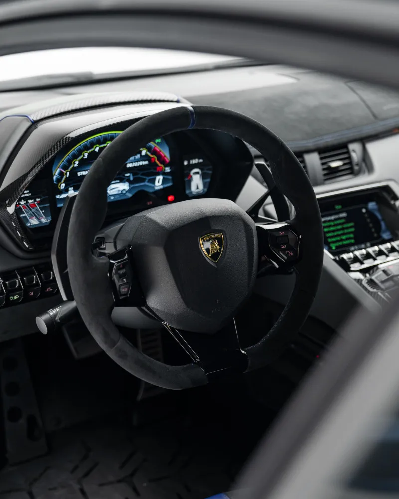 2019 Lamborghini Aventador in Dubai