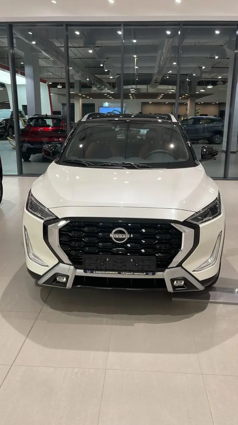 2025 Nissan XTrail in Dubai