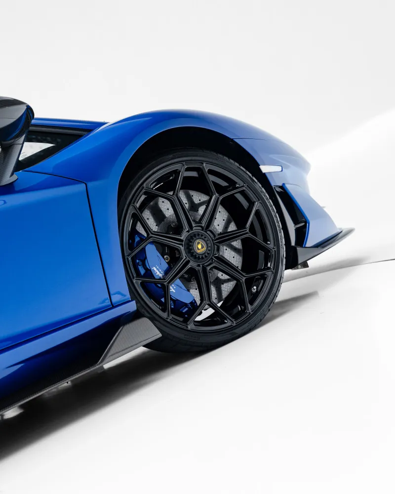 2019 Lamborghini Aventador in Dubai