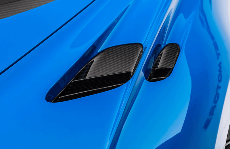 2021 Bugatti Chiron in dubai