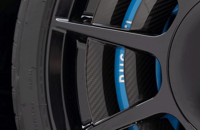 2021 Bugatti Chiron in dubai