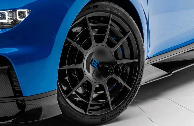 2021 Bugatti Chiron in dubai