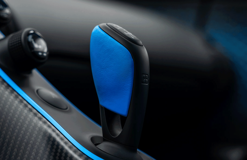 2021 Bugatti Chiron in dubai