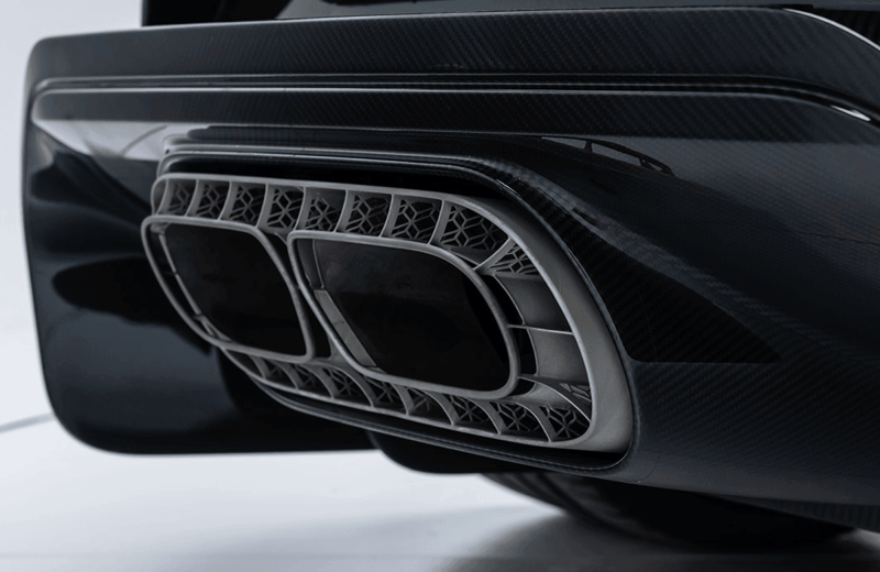 2021 Bugatti Chiron in dubai