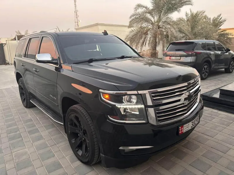 2018 Chevrolet Tahoe in Dubai
