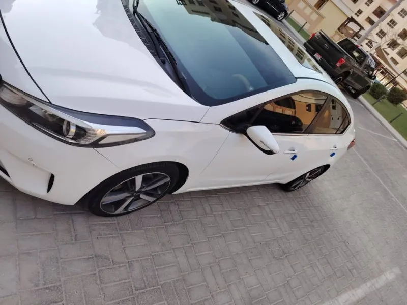 2017 كيا سيراتو in Dubai