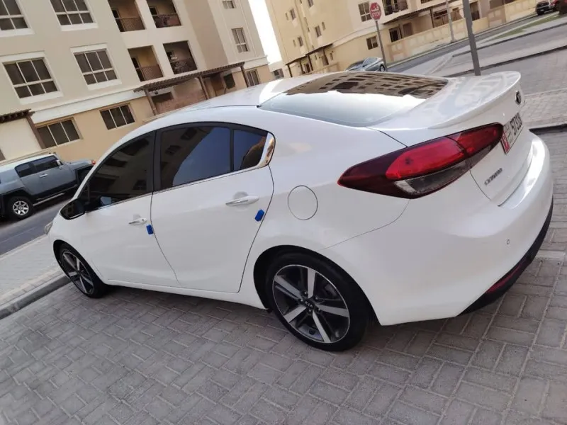 2017 كيا سيراتو in Dubai