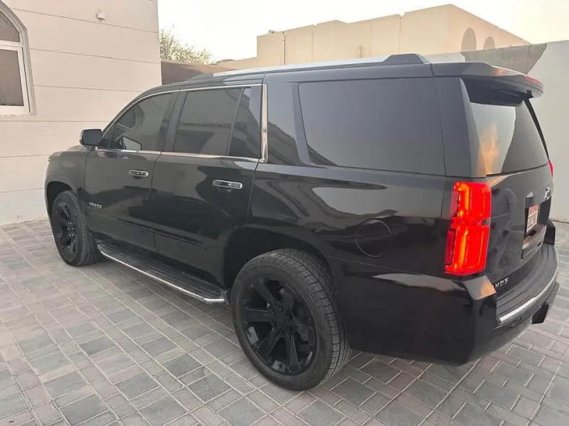 2018 Chevrolet Tahoe in Dubai