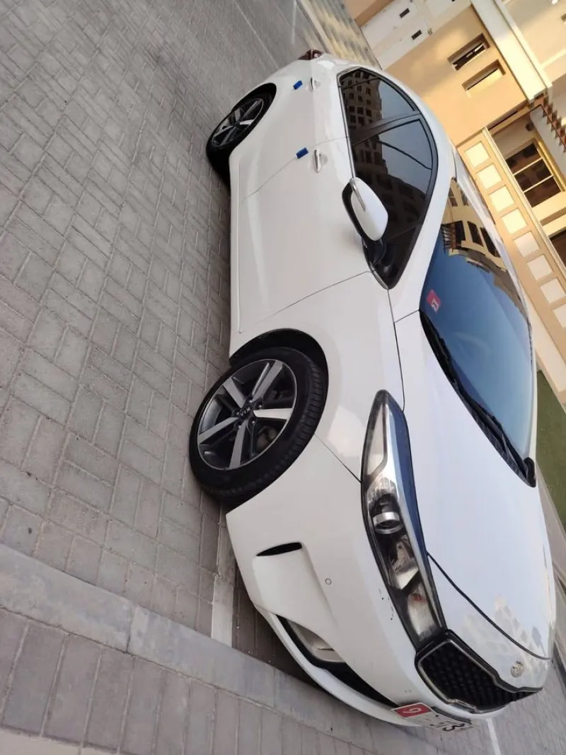 2017 كيا سيراتو in Dubai
