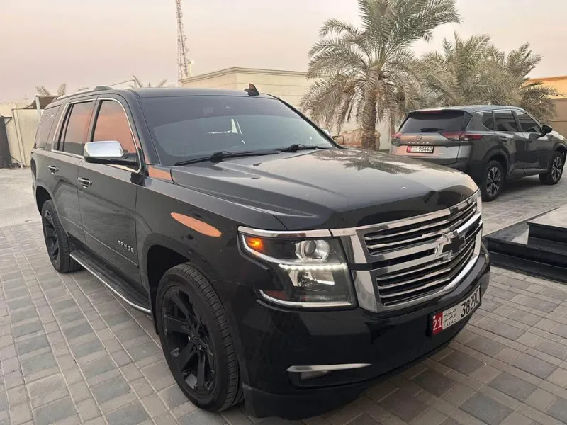 2018 Chevrolet Tahoe in Dubai