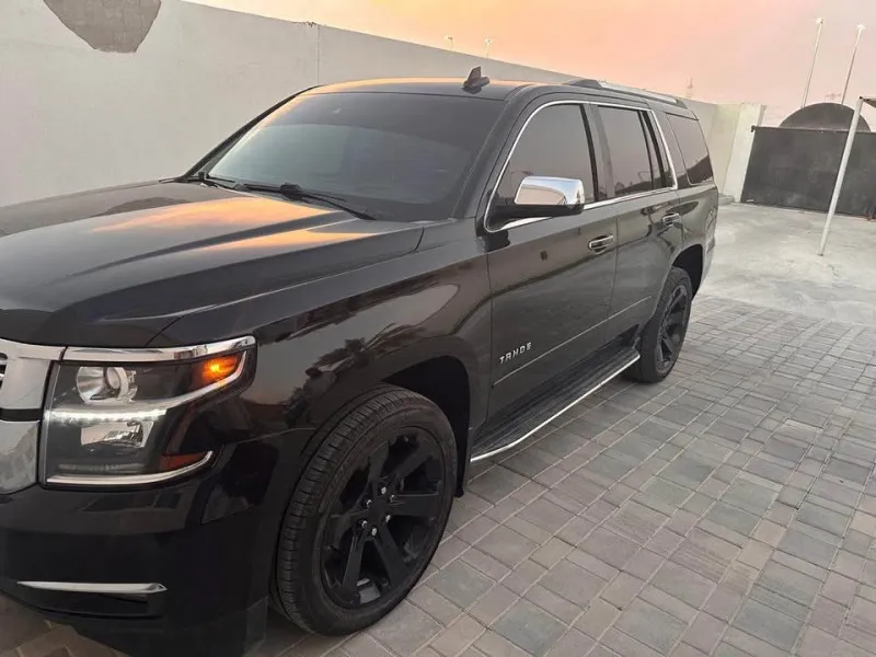 2018 Chevrolet Tahoe in Dubai