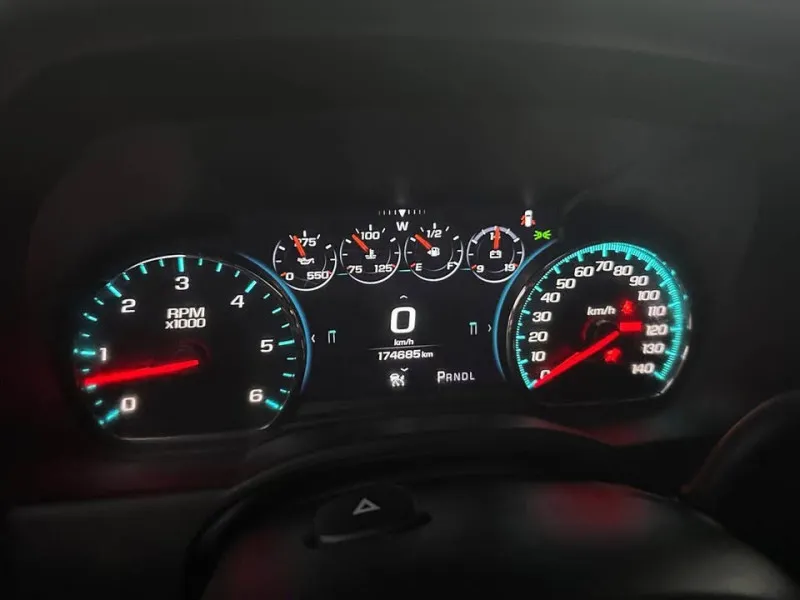 2018 Chevrolet Tahoe in Dubai